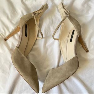 Zara Basic Shoes Size 41 / 10
